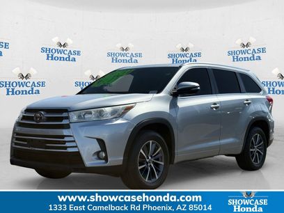 Used 2018 Toyota Highlander XLE