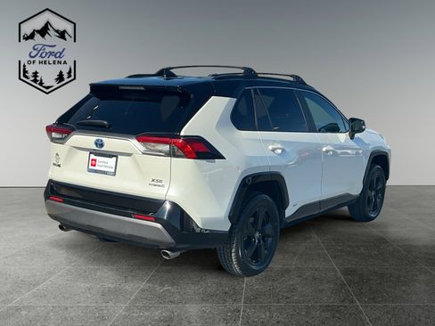 Certified 2019 Toyota RAV4 XSE w/ XSE Weather Package image 5