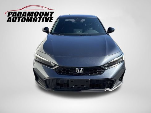 Used 2025 Honda Civic Sport image 2