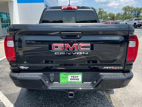 Used 2025 GMC Canyon AT4 w/ AT4X Package AWD/4WD image 7