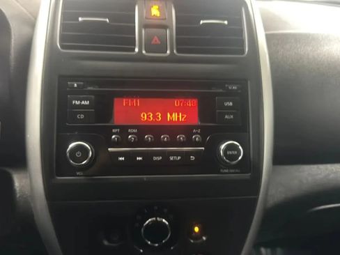 Used 2017 Nissan Versa SV FWD image 26