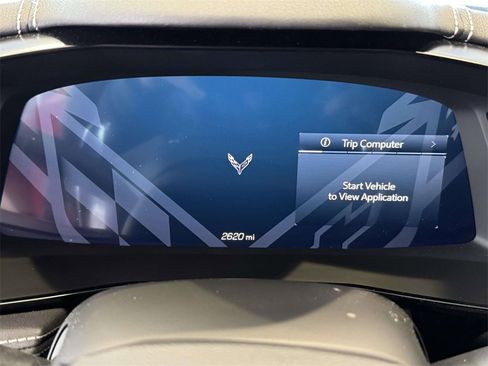 Used 2024 Chevrolet Corvette Stingray Coupe w/ 1LT image 24