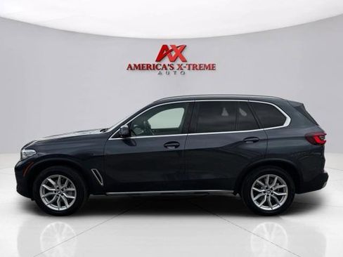 Used 2021 BMW X5 xDrive40i w/ Premium Package AWD/4WD image 2