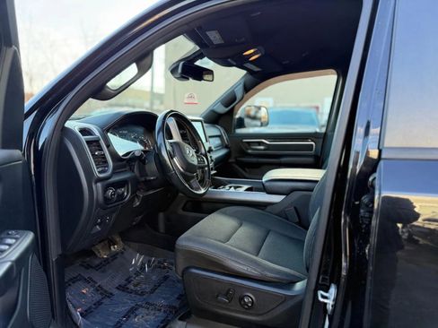 Used 2019 RAM 1500 Big Horn image 8