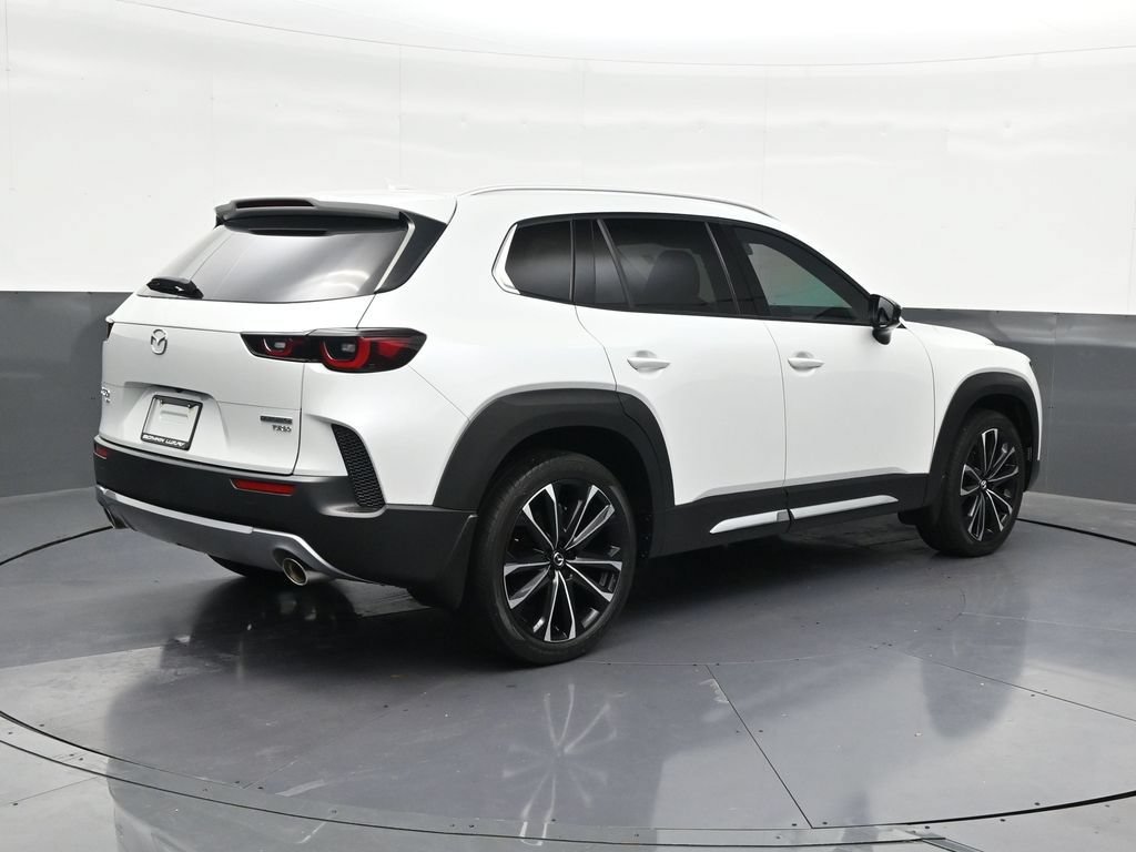 Used 2024 MAZDA CX-50 AWD 2.5 Turbo w/ Accent Package image 5