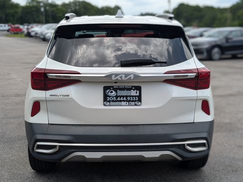 Used 2023 Kia Seltos S FWD image 8