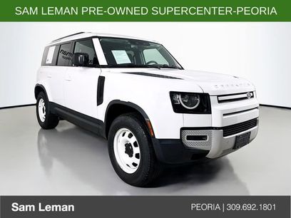 Used 2023 Land Rover Defender 110