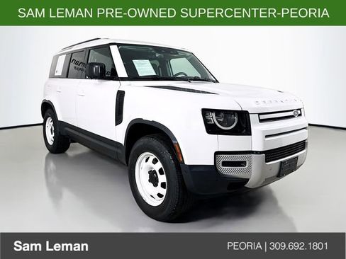 Used 2023 Land Rover Defender 110 image 1