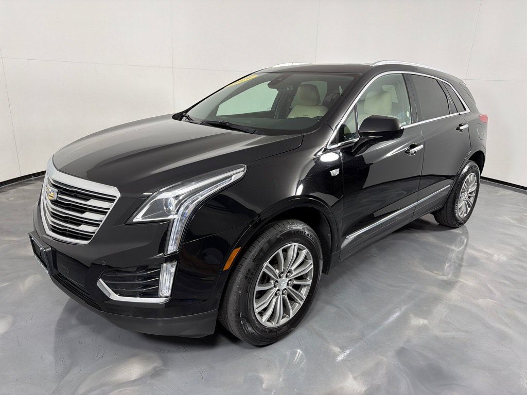 Used 2019 Cadillac XT5 Luxury AWD/4WD image 7