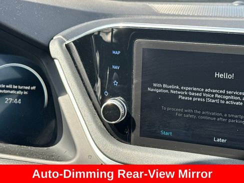 Used 2023 Hyundai Sonata SEL w/ Convenience Package FWD image 22