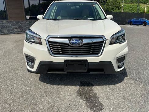 Used 2020 Subaru Forester Limited AWD/4WD image 12