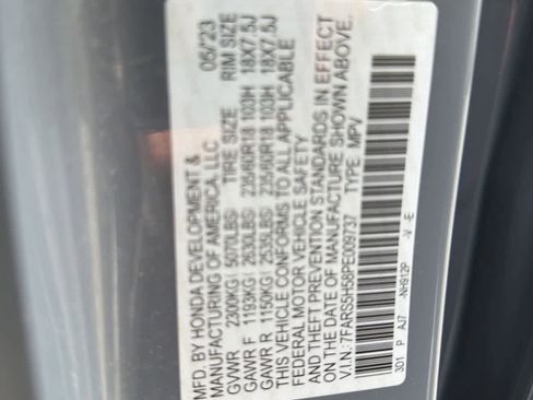 Used 2023 Honda CR-V Sport image 21