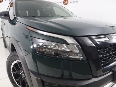 Used 2023 Nissan Pathfinder Rock Creek image 19