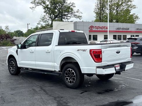 Used 2023 Ford F150 XLT w/ Equipment Group 302A High AWD/4WD image 27
