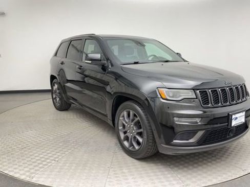 Used 2020 Jeep Grand Cherokee High Altitude image 8
