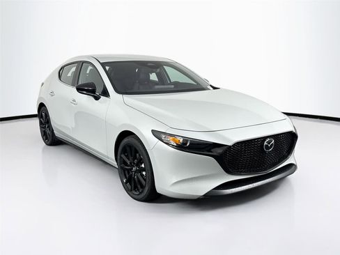 New 2026 MAZDA MAZDA3 s Sport FWD image 5