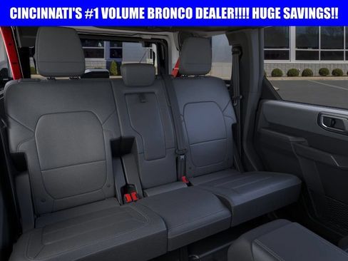 New 2026 Ford Bronco Big Bend AWD/4WD image 11