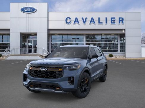 New 2026 Ford Explorer Tremor w/ Tremor Ultimate Package image 2