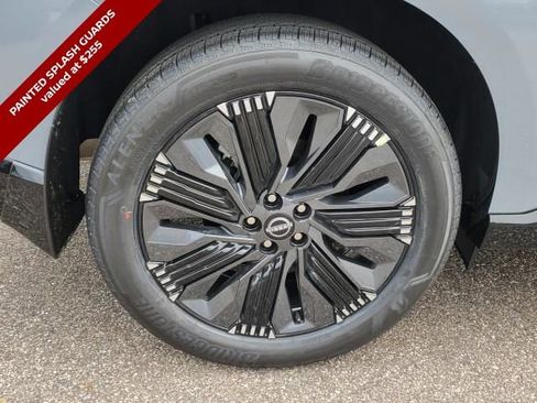 New 2025 Nissan Murano Platinum w/ Cargo Package image 5