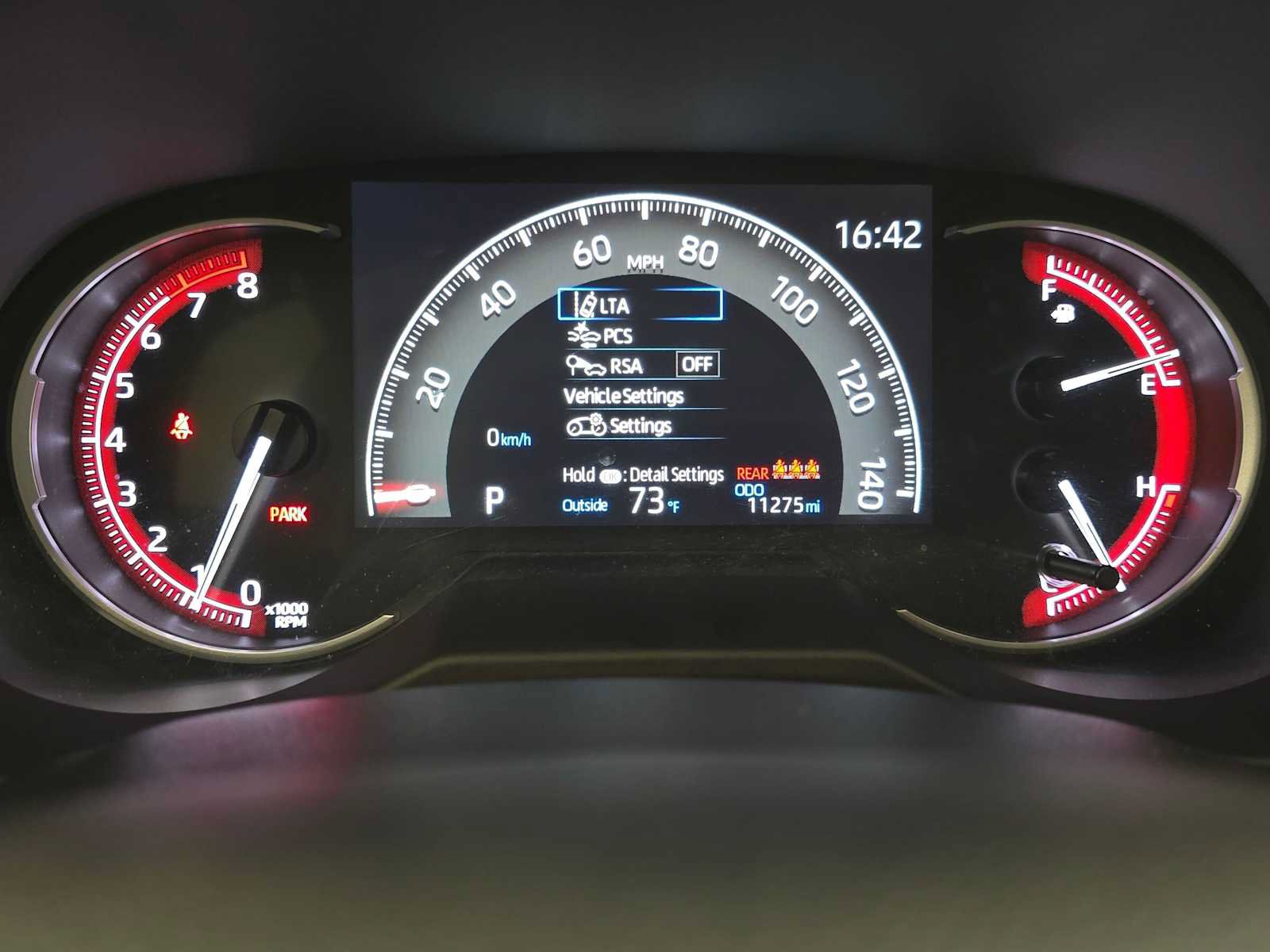 Certified 2025 Toyota RAV4 LE AWD/4WD image 11