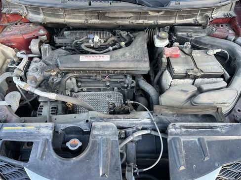 Used 2016 Nissan Rogue SL w/ SL Premium Package image 24