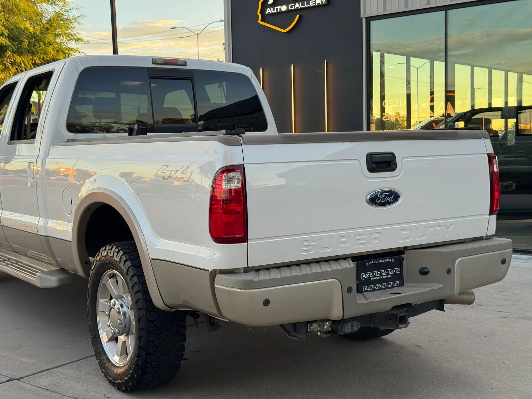 Used 2010 Ford F250 King Ranch AWD/4WD image 56