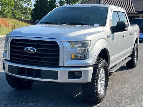 Used 2016 Ford F150 XLT w/ Equipment Group 302A Luxury AWD/4WD image 3