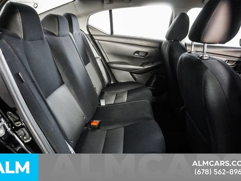 Used 2024 Nissan Sentra SV w/ All-Weather Package FWD image 20