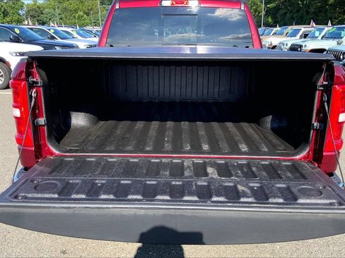 Used 2026 RAM 1500 Big Horn AWD/4WD image 28