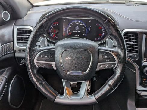 Used 2014 Jeep Grand Cherokee SRT AWD/4WD image 21