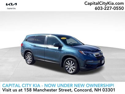 Used 2022 Honda Pilot EX-L