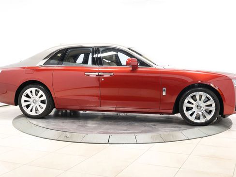 Used 2022 Rolls-Royce Ghost w/ Ghost Package AWD/4WD image 89
