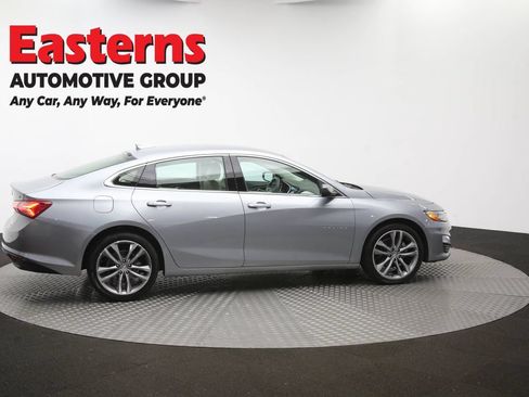 Used 2024 Chevrolet Malibu LT FWD image 45