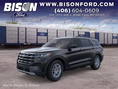 New 2026 Ford Explorer Active