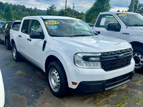 Used 2024 Ford Maverick XL w/ Equipment Group 100A Standard AWD/4WD image 1