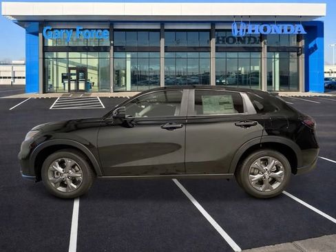 New 2026 Honda HR-V LX image 2