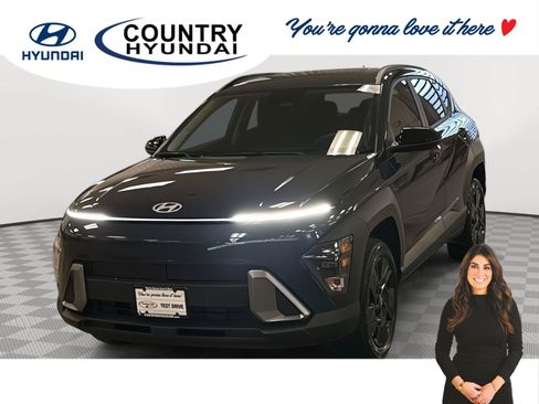 Used 2026 Hyundai Kona SEL Sport AWD/4WD image 1