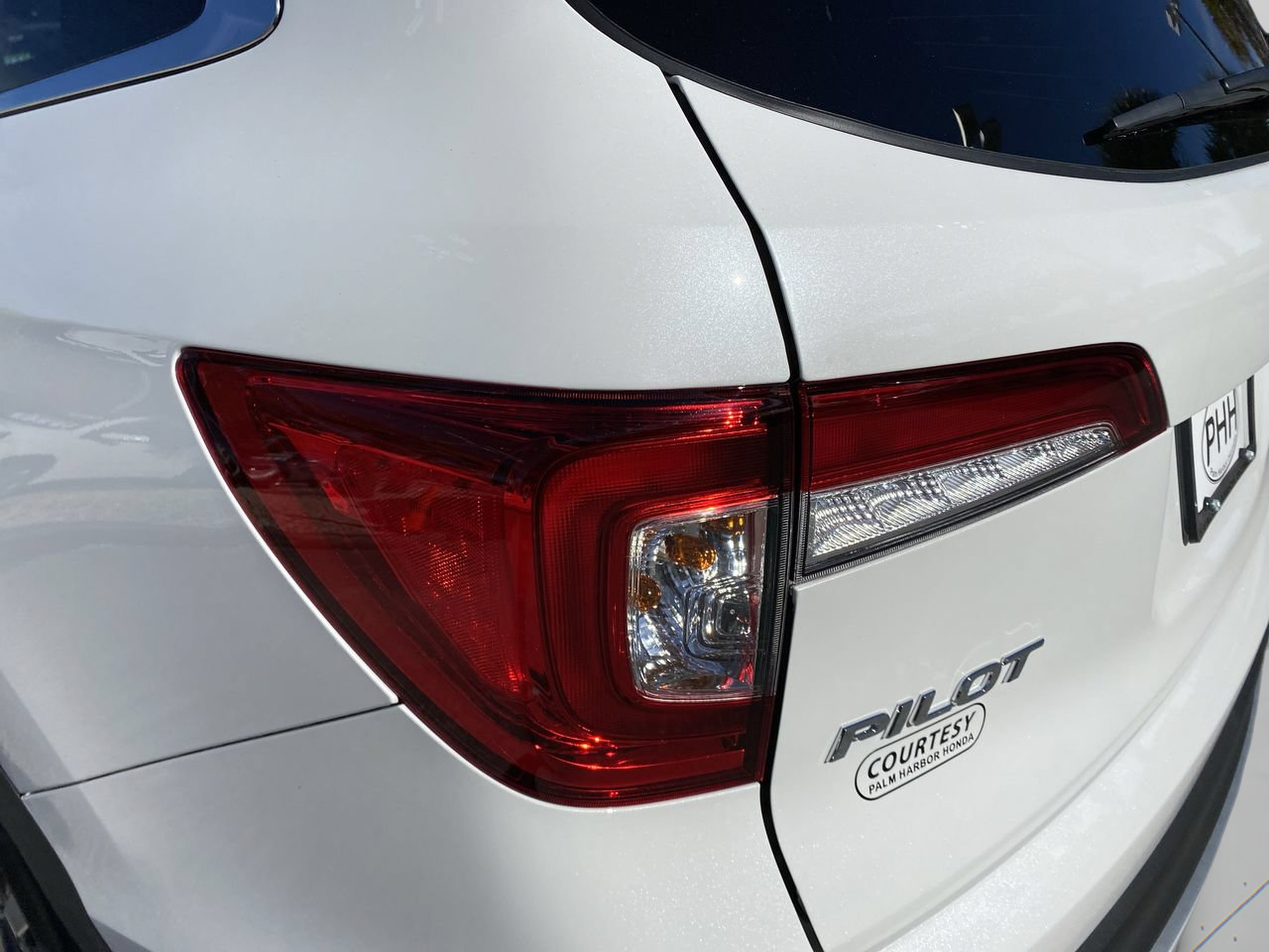 Used 2021 Honda Pilot EX-L image 35