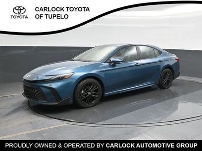 Used 2025 Toyota Camry SE