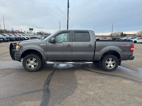 Used 2007 Ford F150 FX4 image 5