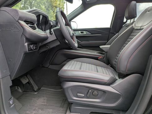 New 2026 Ford Explorer ST-Line AWD/4WD image 23