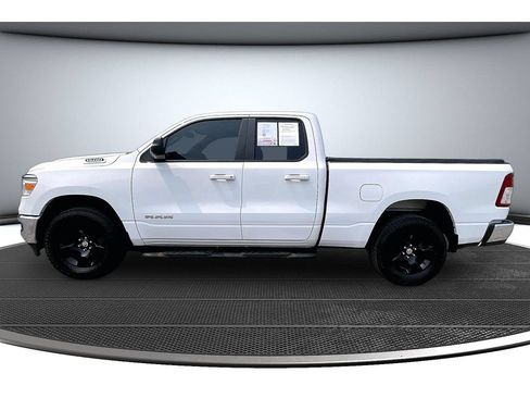 Certified 2021 RAM 1500 Big Horn AWD/4WD image 17