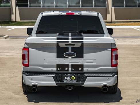 Used 2023 Ford F150 Lariat w/ Equipment Group 502A High AWD/4WD image 13