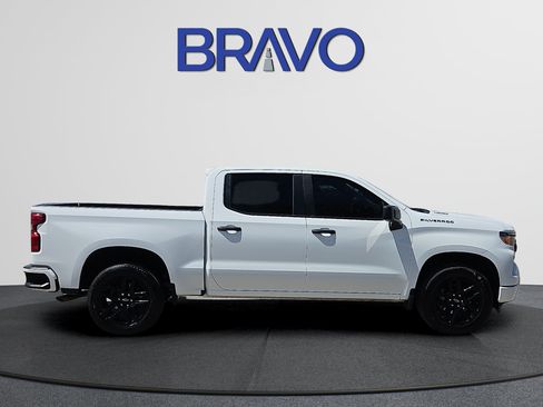 Used 2025 Chevrolet Silverado 1500 Custom RWD image 5