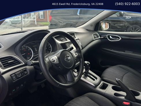 Used 2018 Nissan Sentra SV FWD image 11