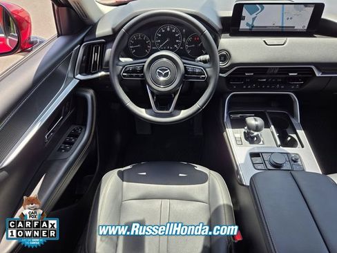 Used 2024 MAZDA CX-90 3.3 Turbo w/ Preferred Package AWD/4WD image 9