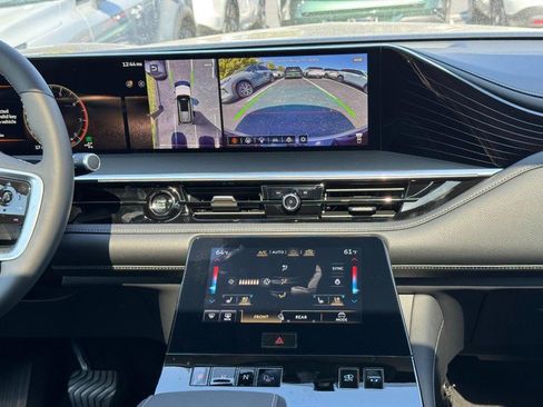 New 2026 INFINITI QX80 Luxe w/ Cargo Package image 9