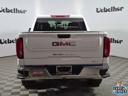 Certified 2026 GMC Sierra 1500 SLT w/ SLT Convenience Package AWD/4WD image 6