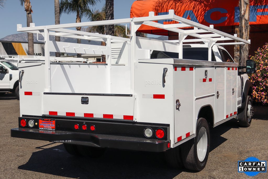 Used 2020 Ford F450 XL w/ Power Equipment Group RWD image 9