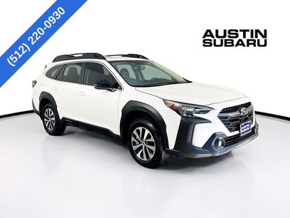 Used 2025 Subaru Outback Premium w/ Popular Package #1